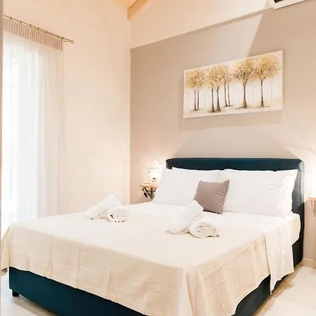 Quattro Favole Suites Lefkada City