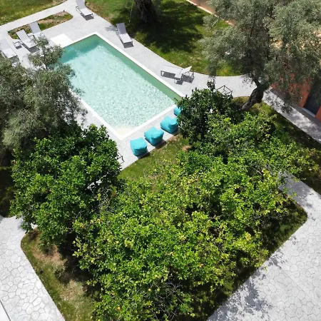 Quattro Favole Suites Daire *